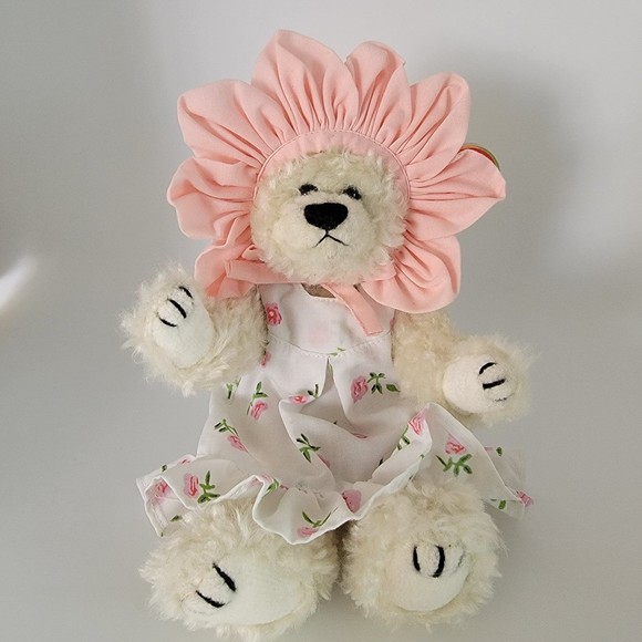 Ty Attic Treasures Collection "Rosalie" Bear 1993 - Picture 1 of 9